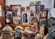 重庆奇石展览馆3