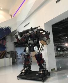 两江机器人展示中心1