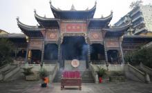 清洁寺1