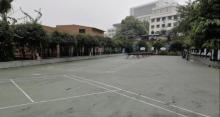 覃家岗街道社区体育公园2