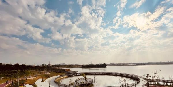沙田穗丰年湿地公园