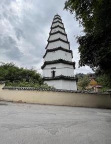 报恩塔1