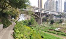 箭滩河亲水公园1