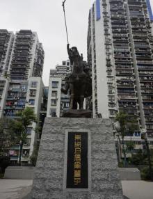巴将军社区体育文化公园5