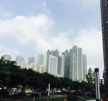 逸天地CBD慢调生活街2