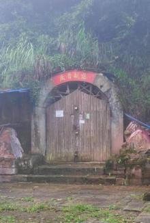 虎峰寺遗址2