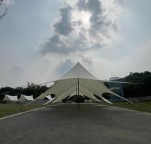 重庆结庐山野嗨KING营地4