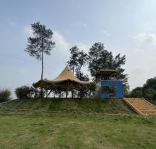 重庆结庐山野嗨KING营地6