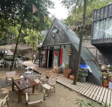 重庆结庐山野嗨KING营地8
