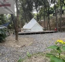 重庆结庐山野嗨KING营地3