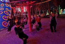 义渡灯会20