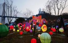 义渡灯会18