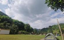 懒懒山谷露营营地2