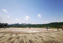 巴滨路湿地公园5