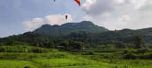 重庆市龙登山滑翔伞基地13