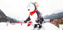 奥悦湖畔滑雪场7