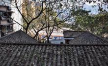 梁实秋旧居1