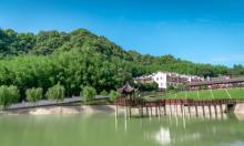 重庆市梁平区百里竹海-蝶海景区3