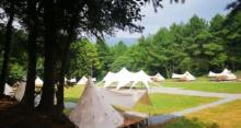 武陵山林鹿轻奢营地8