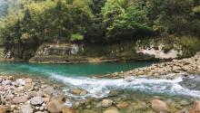 重庆涪陵御泉河2