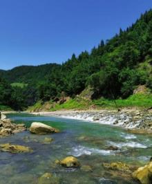 重庆涪陵御泉河3