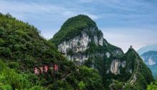 龙缸国家地质公园博物馆2