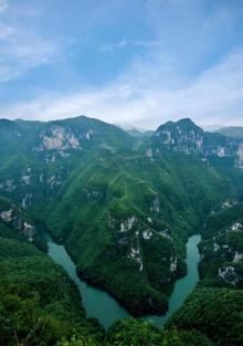 龙缸国家地质公园博物馆3