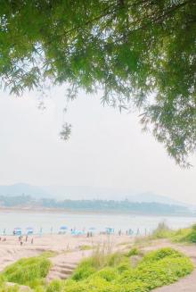 牛栏坝沙滩3