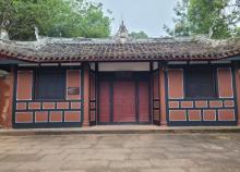 石门山石刻1