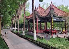 大足滨河公园3