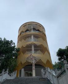 武隆桃花山公园2