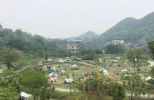 尖刀山森林公园2