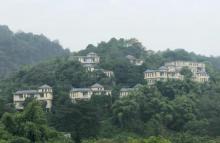 尖刀山森林公园4