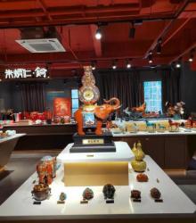 重庆朱炳仁艺术博物馆(重庆铜屋店)2