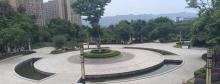 叠水公园1