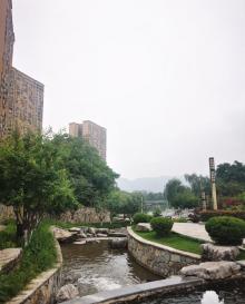 叠水公园3