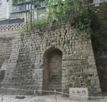 人和门及古城墙2
