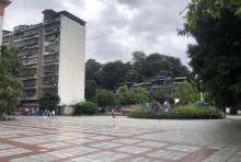 歌乐山文化广场1