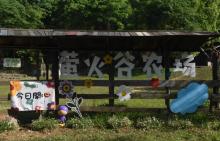 萤火谷房车帐篷露营地14