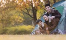 秀湖房车露营公园1