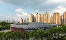 江北石子山体育公园1