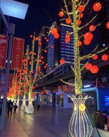 杨家坪步行商业区4