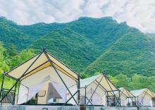 金佛山金水湾露营基地1
