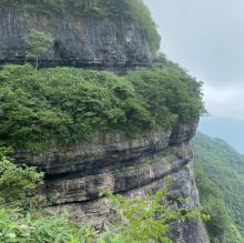 大峡谷景观亭3