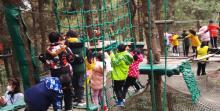 飞越丛林户外探险乐园（玉峰山项目）18
