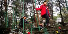 飞越丛林户外探险乐园（玉峰山项目）17