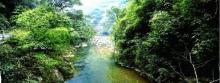 七彩熊家沟风景区8