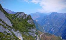 阴条岭自然保护区3