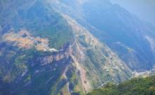 阴条岭自然保护区4