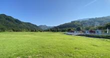重庆万盛黑山谷飞行营地1
